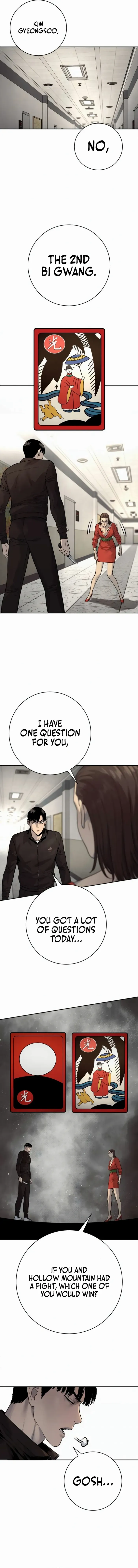 Read Return of the Bloodthirsty Police EN Manga Online