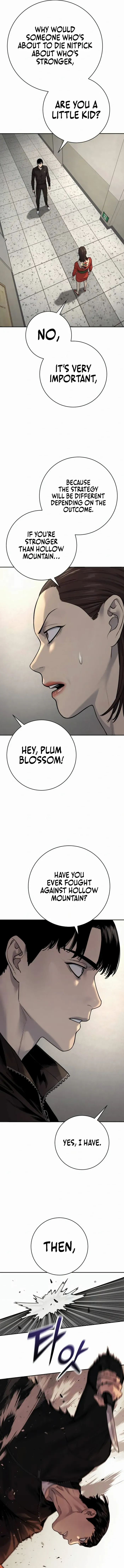 Read Return of the Bloodthirsty Police EN Manga Online