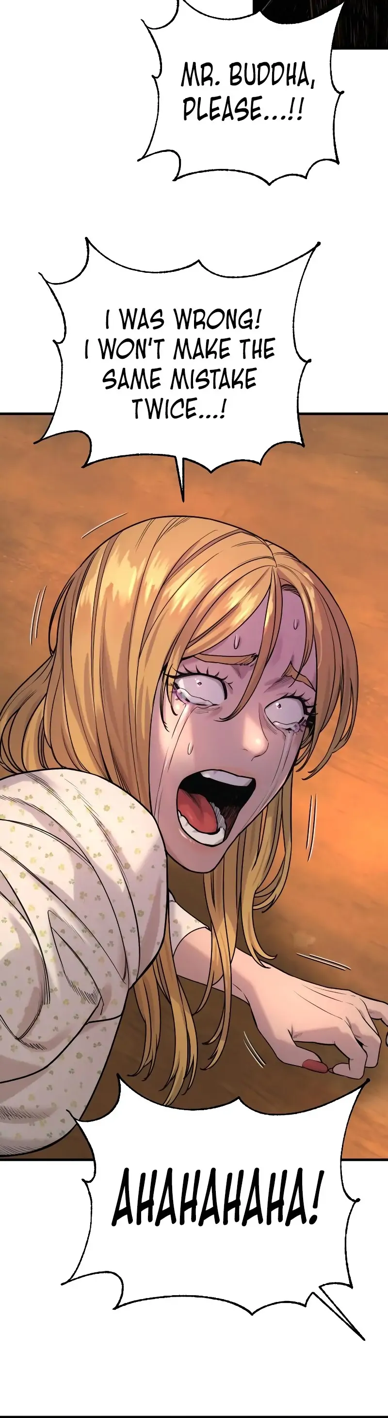 Read Return of the Bloodthirsty Police EN Manga Online