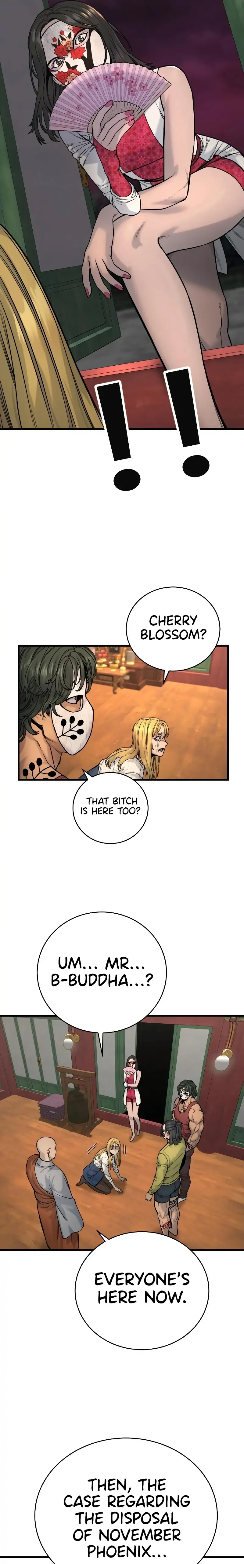 Read Return of the Bloodthirsty Police EN Manga Online