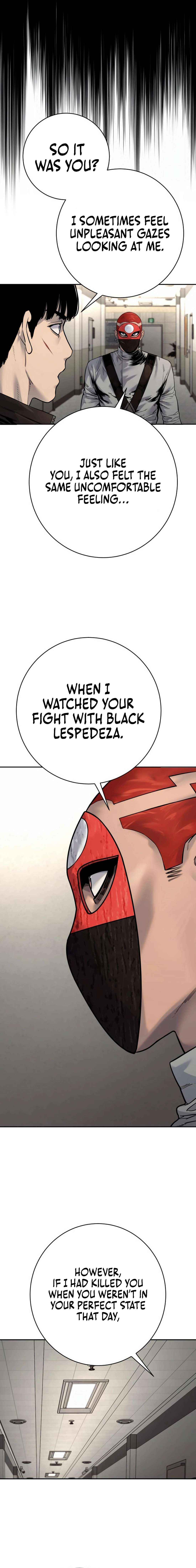 Read Return of the Bloodthirsty Police EN Manga Online