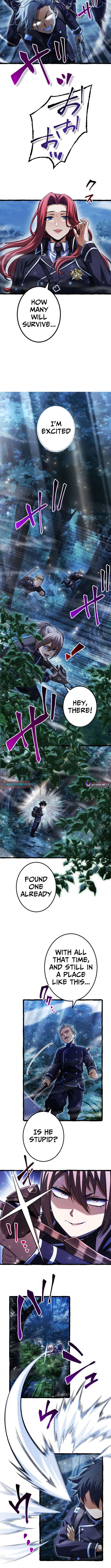 Read Return of the First Generation꞉ The Strongest in History Reincarnates as His Descendant 1000 Years Later EN Manga Online
