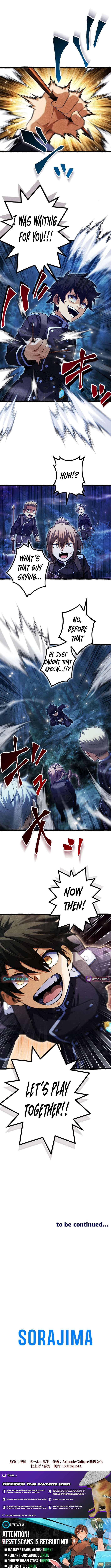 Read Return of the First Generation꞉ The Strongest in History Reincarnates as His Descendant 1000 Years Later EN Manga Online