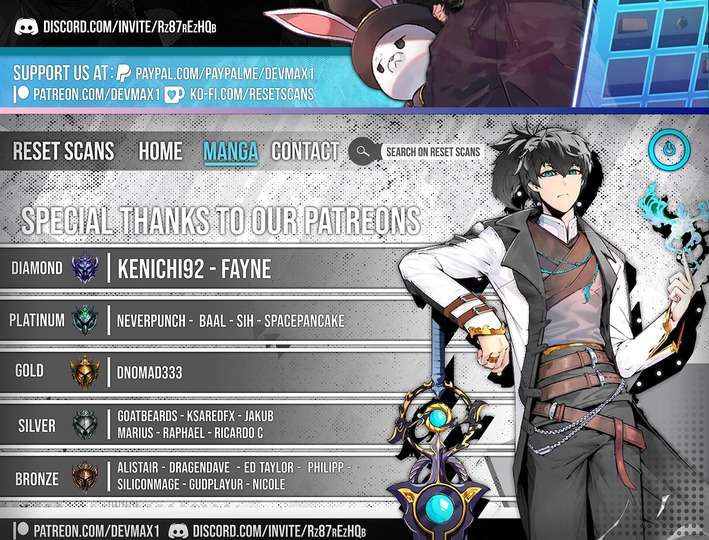 Read Return of the First Generation꞉ The Strongest in History Reincarnates as His Descendant 1000 Years Later EN Manga Online