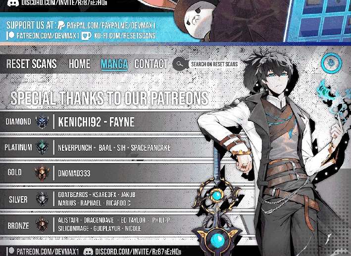 Read Return of the First Generation꞉ The Strongest in History Reincarnates as His Descendant 1000 Years Later EN Manga Online