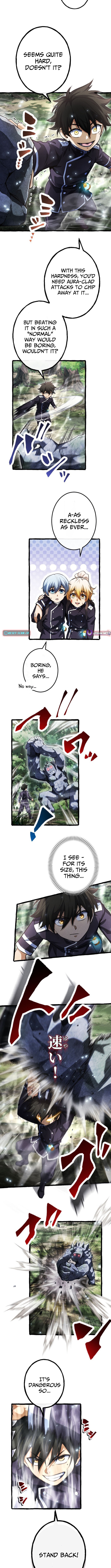 Read Return of the First Generation꞉ The Strongest in History Reincarnates as His Descendant 1000 Years Later EN Manga Online
