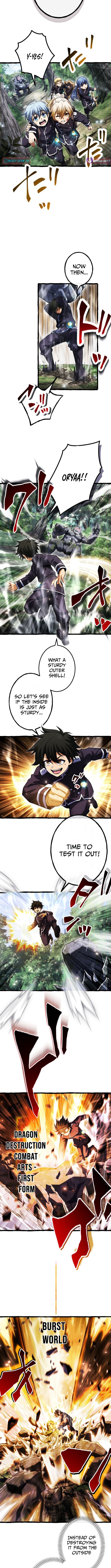Read Return of the First Generation꞉ The Strongest in History Reincarnates as His Descendant 1000 Years Later EN Manga Online