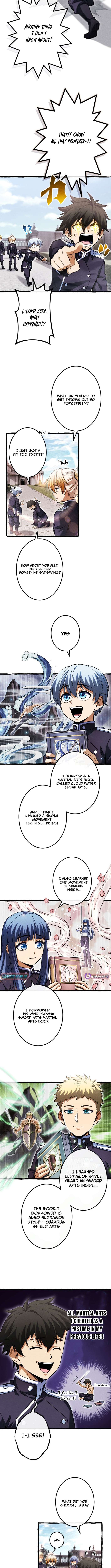 Read Return of the First Generation꞉ The Strongest in History Reincarnates as His Descendant 1000 Years Later EN Manga Online