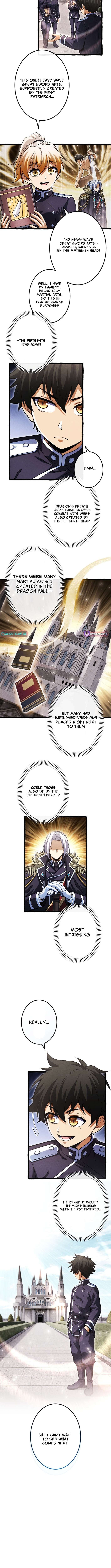 Read Return of the First Generation꞉ The Strongest in History Reincarnates as His Descendant 1000 Years Later EN Manga Online