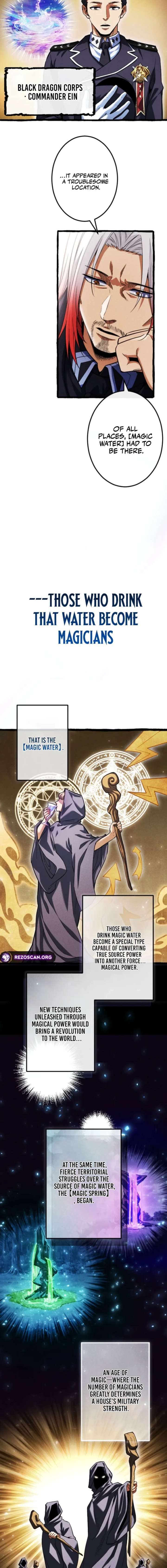Read Return of the First Generation꞉ The Strongest in History Reincarnates as His Descendant 1000 Years Later EN Manga Online