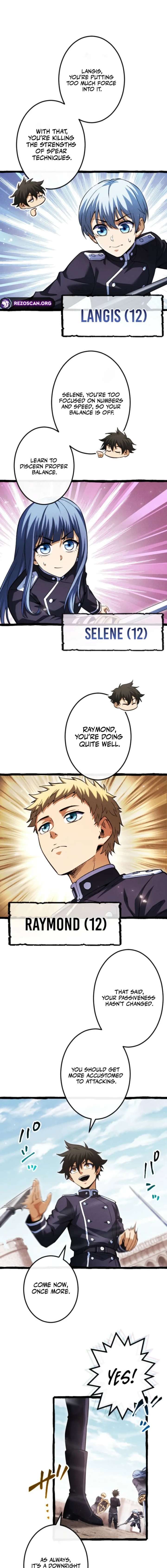 Read Return of the First Generation꞉ The Strongest in History Reincarnates as His Descendant 1000 Years Later EN Manga Online