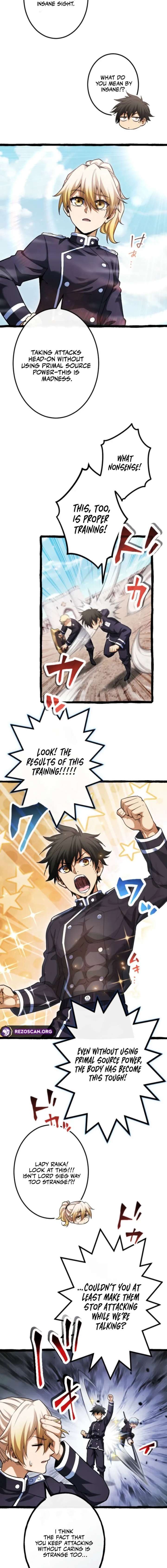 Read Return of the First Generation꞉ The Strongest in History Reincarnates as His Descendant 1000 Years Later EN Manga Online
