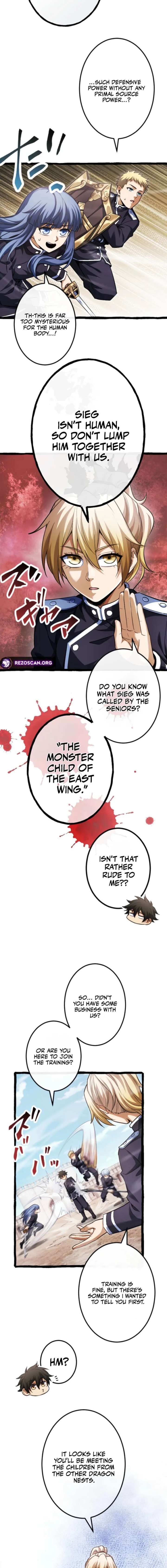 Read Return of the First Generation꞉ The Strongest in History Reincarnates as His Descendant 1000 Years Later EN Manga Online