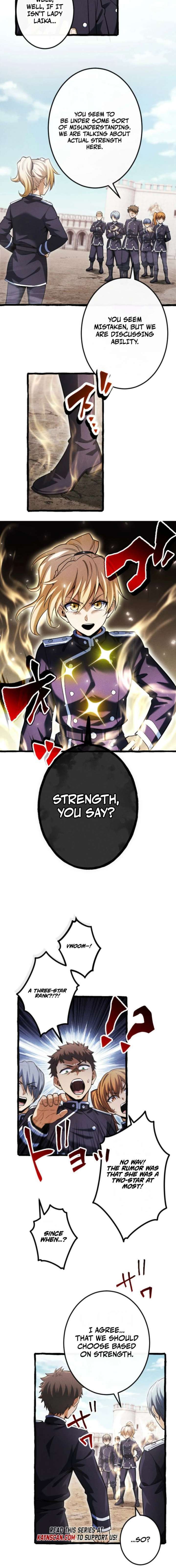Read Return of the First Generation꞉ The Strongest in History Reincarnates as His Descendant 1000 Years Later EN Manga Online