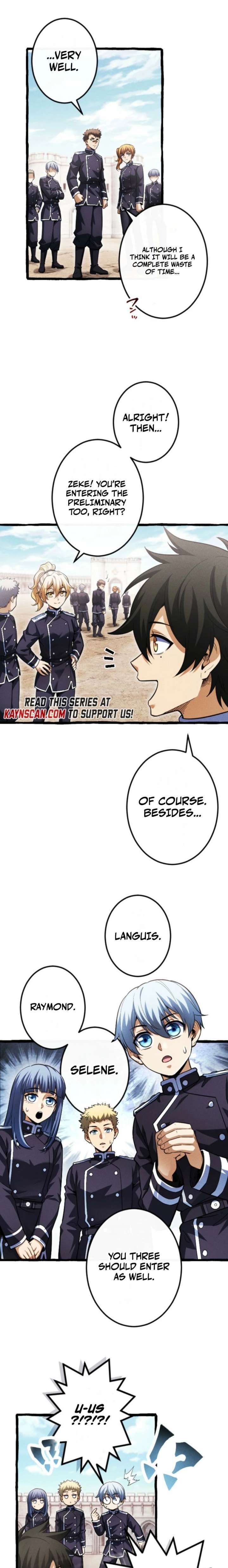 Read Return of the First Generation꞉ The Strongest in History Reincarnates as His Descendant 1000 Years Later EN Manga Online