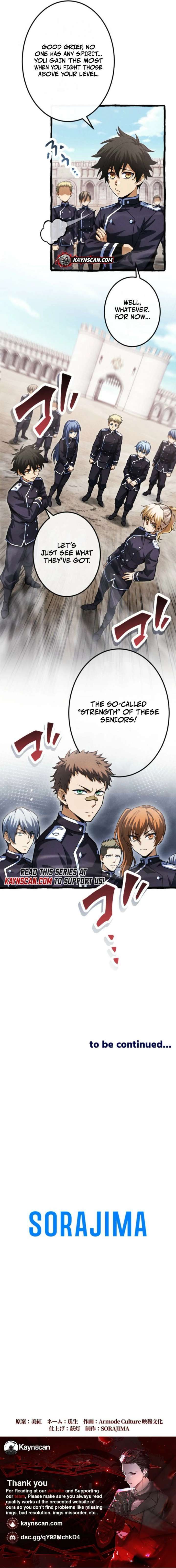 Read Return of the First Generation꞉ The Strongest in History Reincarnates as His Descendant 1000 Years Later EN Manga Online