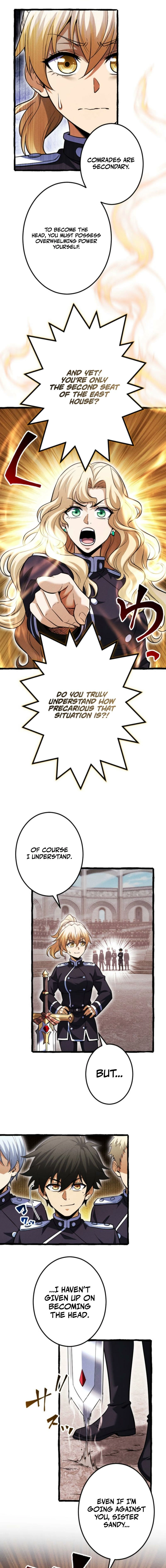 Read Return of the First Generation꞉ The Strongest in History Reincarnates as His Descendant 1000 Years Later EN Manga Online