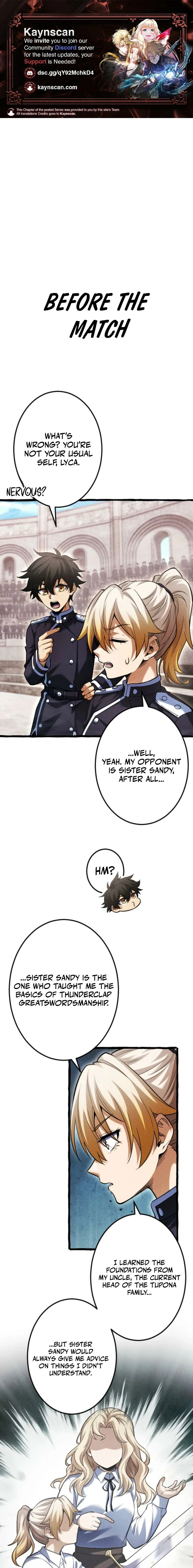 Read Return of the First Generation꞉ The Strongest in History Reincarnates as His Descendant 1000 Years Later EN Manga Online