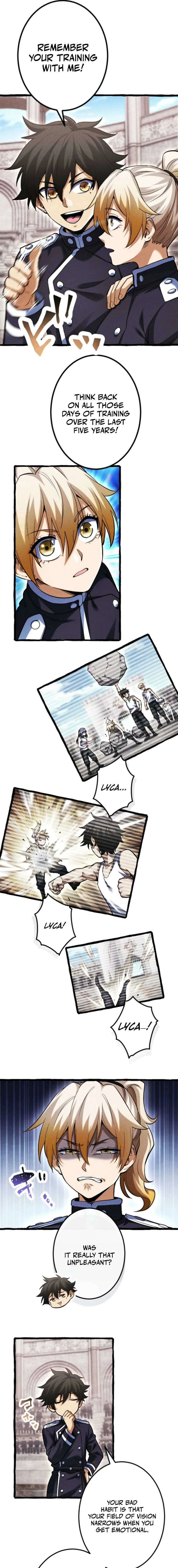 Read Return of the First Generation꞉ The Strongest in History Reincarnates as His Descendant 1000 Years Later EN Manga Online