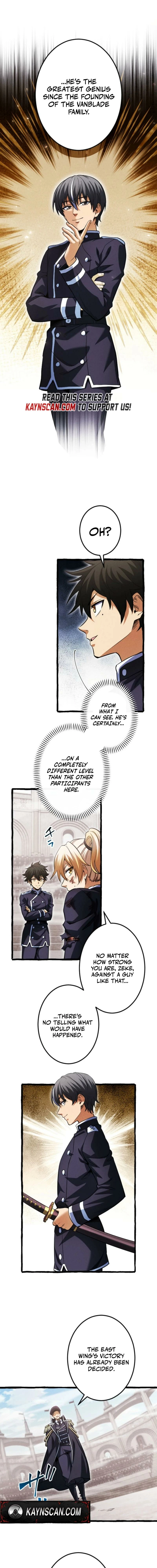 Read Return of the First Generation꞉ The Strongest in History Reincarnates as His Descendant 1000 Years Later EN Manga Online