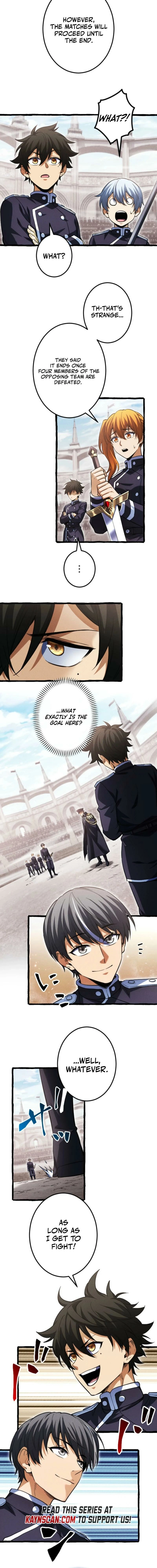 Read Return of the First Generation꞉ The Strongest in History Reincarnates as His Descendant 1000 Years Later EN Manga Online