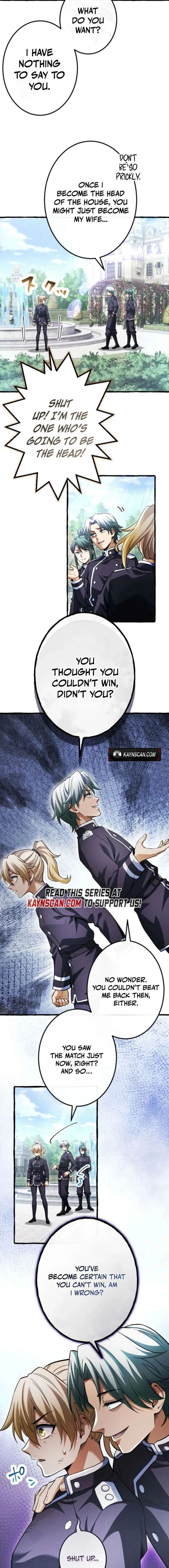 Read Return of the First Generation꞉ The Strongest in History Reincarnates as His Descendant 1000 Years Later EN Manga Online