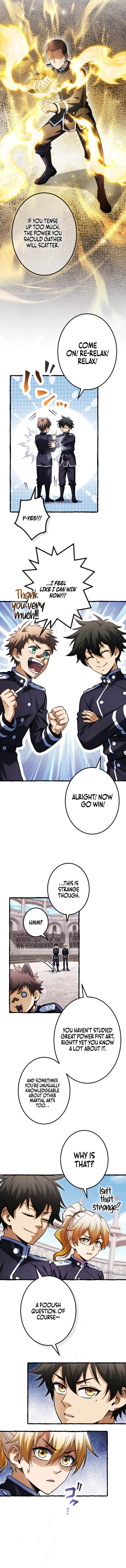 Read Return of the First Generation꞉ The Strongest in History Reincarnates as His Descendant 1000 Years Later EN Manga Online