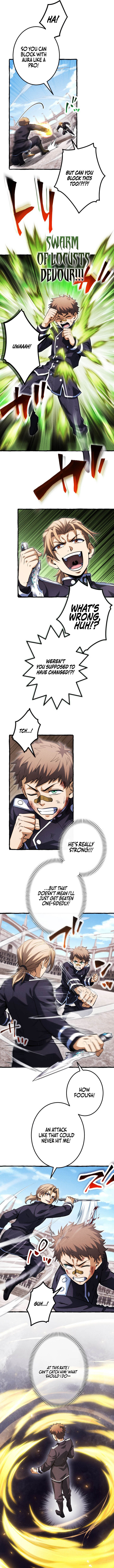 Read Return of the First Generation꞉ The Strongest in History Reincarnates as His Descendant 1000 Years Later EN Manga Online