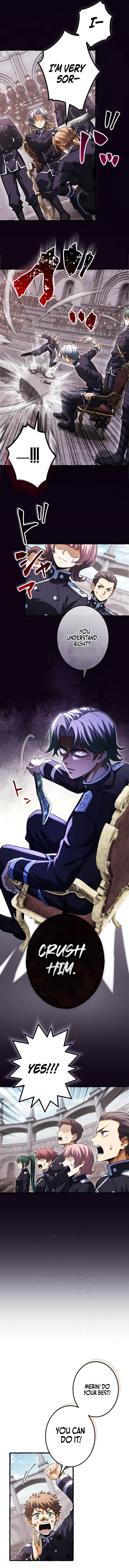 Read Return of the First Generation꞉ The Strongest in History Reincarnates as His Descendant 1000 Years Later EN Manga Online
