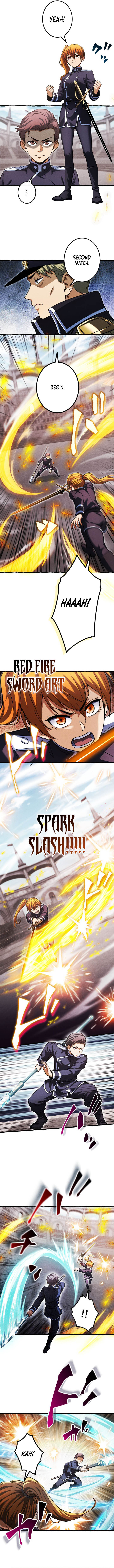 Read Return of the First Generation꞉ The Strongest in History Reincarnates as His Descendant 1000 Years Later EN Manga Online