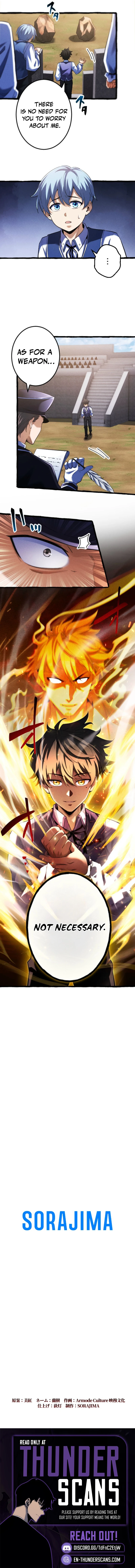 Read Return of the First Generation꞉ The Strongest in History Reincarnates as His Descendant 1000 Years Later EN Manga Online