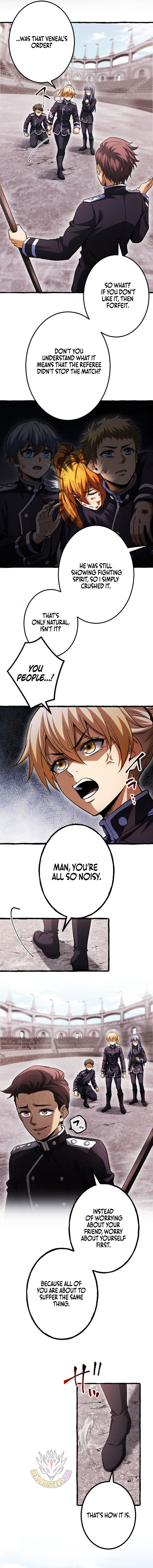 Read Return of the First Generation꞉ The Strongest in History Reincarnates as His Descendant 1000 Years Later EN Manga Online