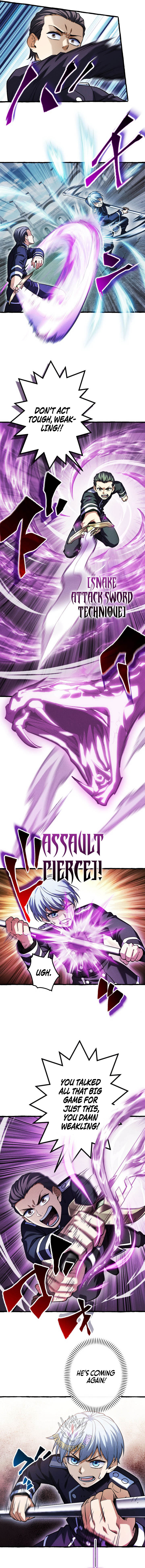 Read Return of the First Generation꞉ The Strongest in History Reincarnates as His Descendant 1000 Years Later EN Manga Online