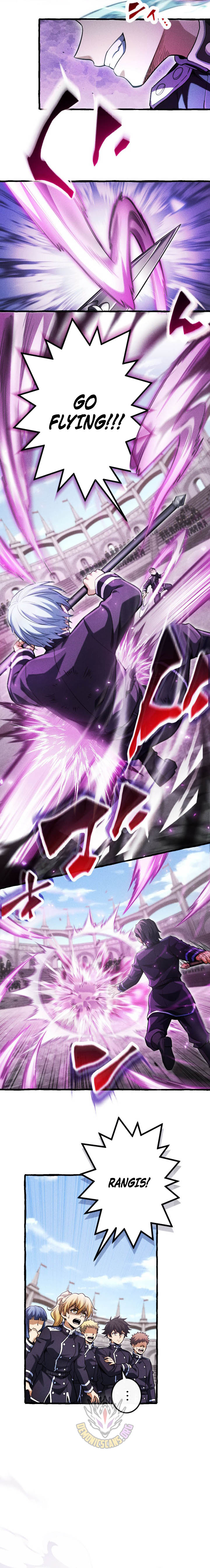 Read Return of the First Generation꞉ The Strongest in History Reincarnates as His Descendant 1000 Years Later EN Manga Online