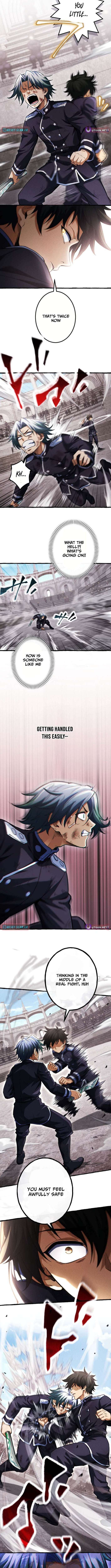 Read Return of the First Generation꞉ The Strongest in History Reincarnates as His Descendant 1000 Years Later EN Manga Online