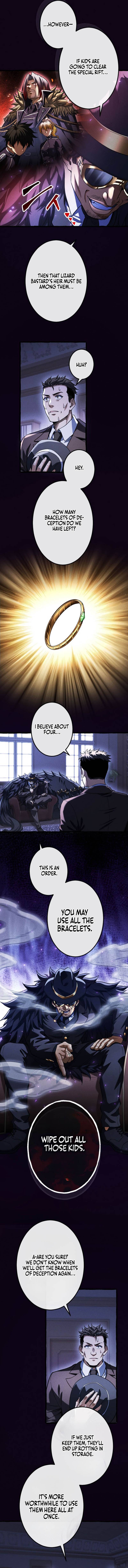 Read Return of the First Generation꞉ The Strongest in History Reincarnates as His Descendant 1000 Years Later EN Manga Online