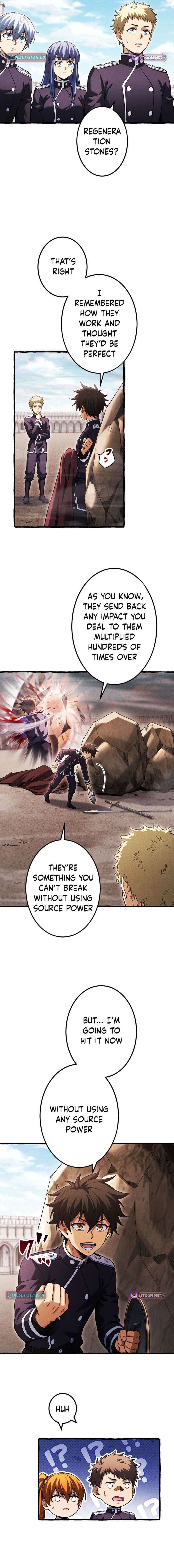 Read Return of the First Generation꞉ The Strongest in History Reincarnates as His Descendant 1000 Years Later EN Manga Online