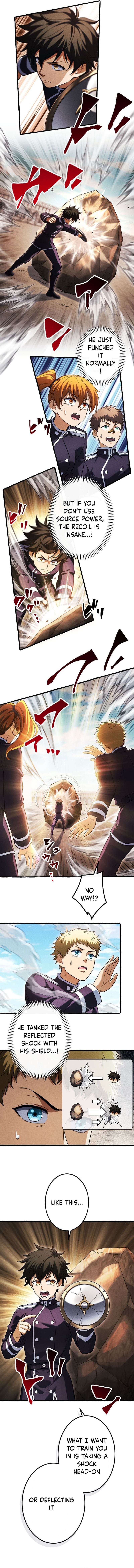 Read Return of the First Generation꞉ The Strongest in History Reincarnates as His Descendant 1000 Years Later EN Manga Online