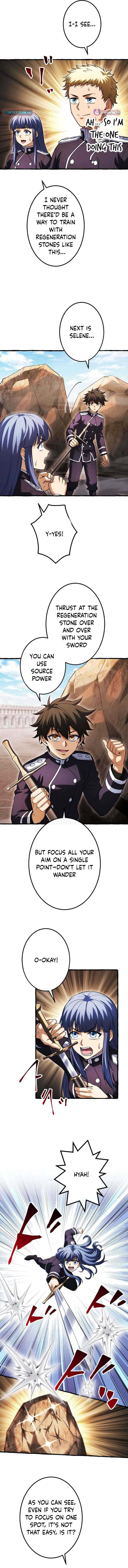 Read Return of the First Generation꞉ The Strongest in History Reincarnates as His Descendant 1000 Years Later EN Manga Online