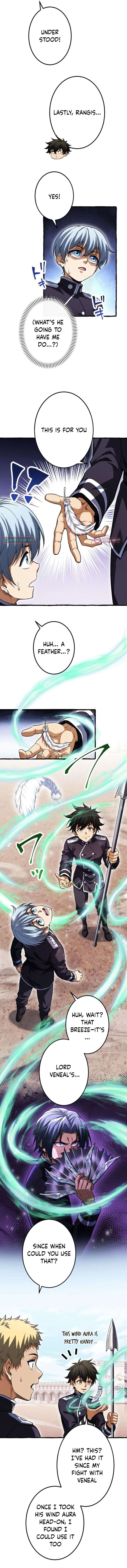 Read Return of the First Generation꞉ The Strongest in History Reincarnates as His Descendant 1000 Years Later EN Manga Online
