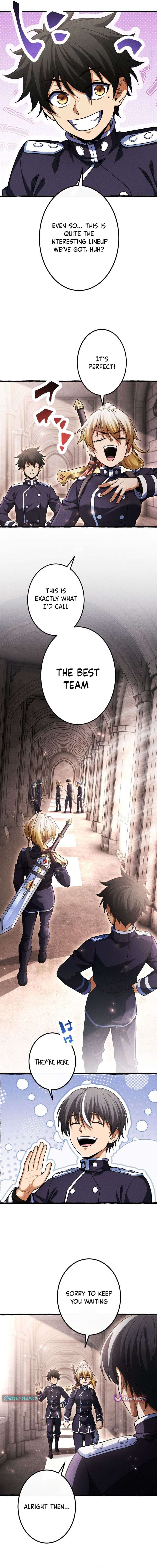 Read Return of the First Generation꞉ The Strongest in History Reincarnates as His Descendant 1000 Years Later EN Manga Online