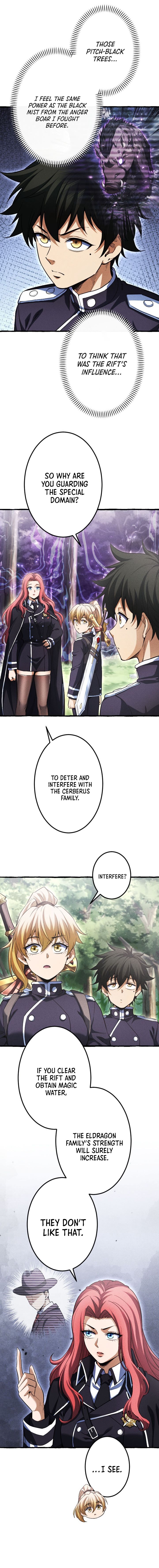 Read Return of the First Generation꞉ The Strongest in History Reincarnates as His Descendant 1000 Years Later EN Manga Online