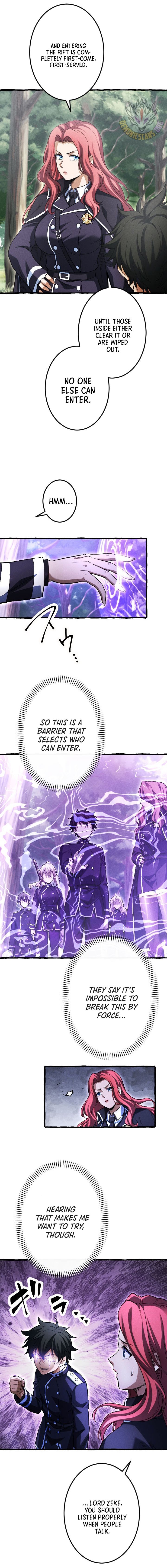 Read Return of the First Generation꞉ The Strongest in History Reincarnates as His Descendant 1000 Years Later EN Manga Online