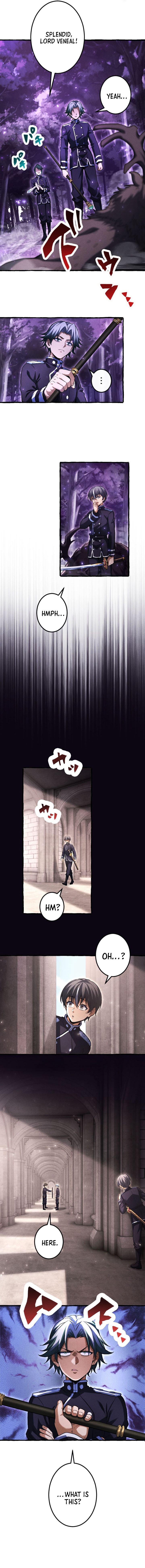 Read Return of the First Generation꞉ The Strongest in History Reincarnates as His Descendant 1000 Years Later EN Manga Online