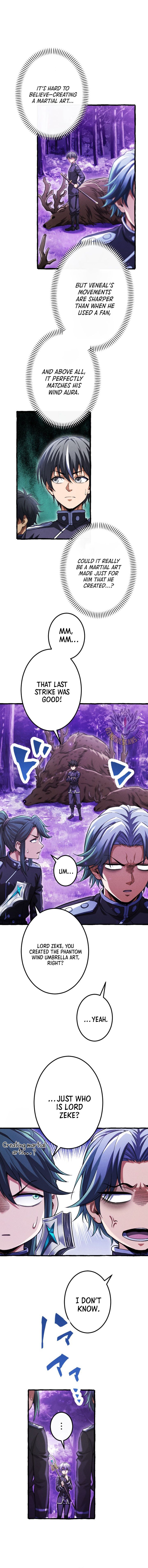 Read Return of the First Generation꞉ The Strongest in History Reincarnates as His Descendant 1000 Years Later EN Manga Online