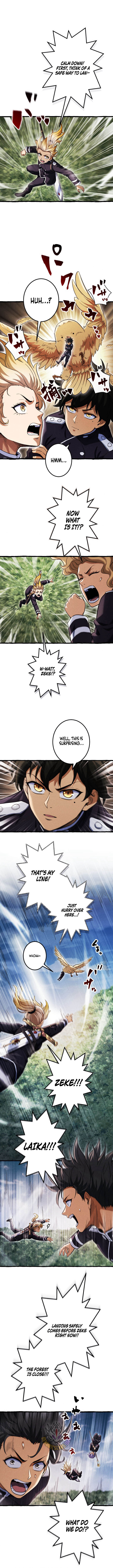 Read Return of the First Generation꞉ The Strongest in History Reincarnates as His Descendant 1000 Years Later EN Manga Online