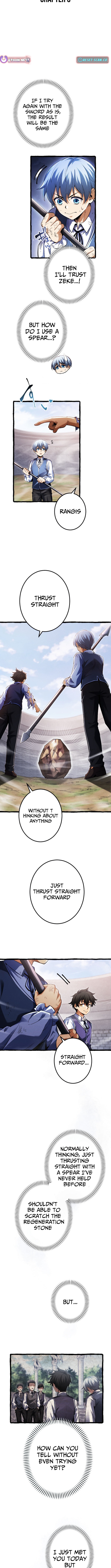 Read Return of the First Generation꞉ The Strongest in History Reincarnates as His Descendant 1000 Years Later EN Manga Online