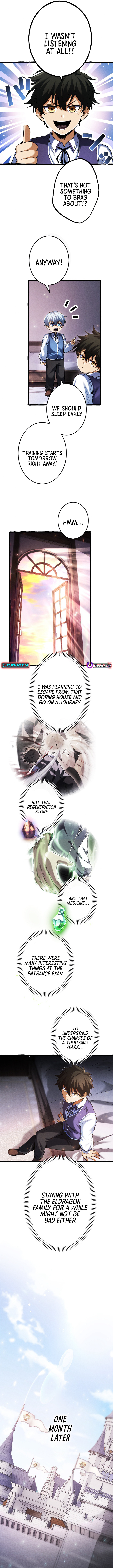 Read Return of the First Generation꞉ The Strongest in History Reincarnates as His Descendant 1000 Years Later EN Manga Online