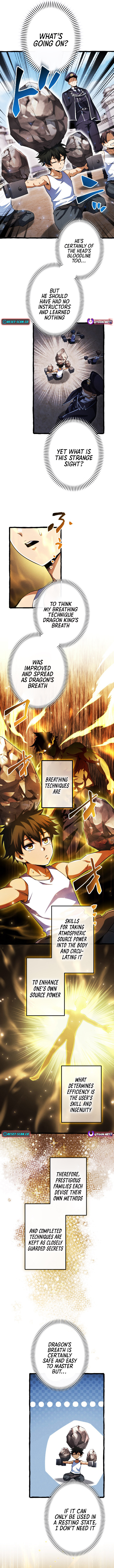 Read Return of the First Generation꞉ The Strongest in History Reincarnates as His Descendant 1000 Years Later EN Manga Online