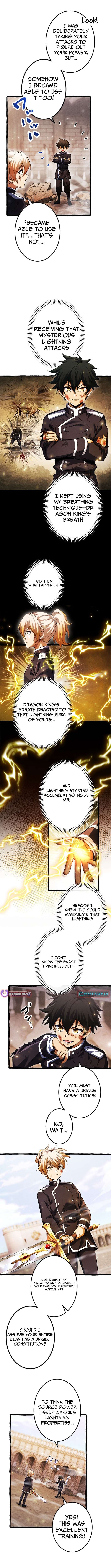 Read Return of the First Generation꞉ The Strongest in History Reincarnates as His Descendant 1000 Years Later EN Manga Online